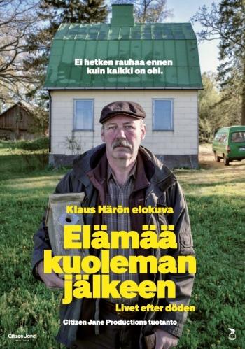 ELÄMÄÄ KUOLEMAN JÄLKEEN - LIVET EFTER DÖDEN